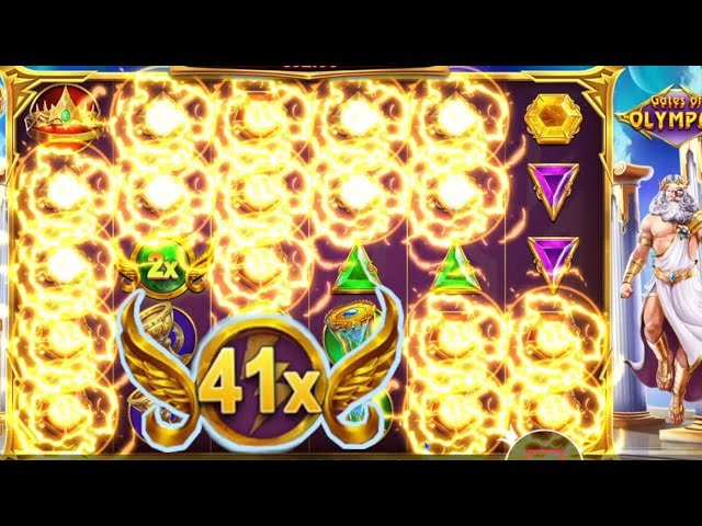Demo Gates of Olympus by Pragmatic Play Slot Review 2023