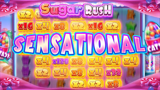 Slot Sugar Rush Manisnya Kemenangan di Pragmatic Play 2023