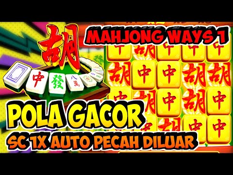 Simbol Game Pgsoft Mahjong Apa Saja di 2024